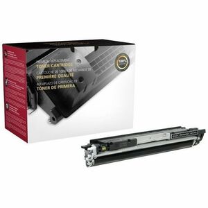 Clover Technologies Remanufactured Laser Toner Cartridge - Alternative for HP 126A (CE310A, CF341A) - Black Pack