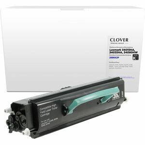 Clover Imaging Remanufactured High Yield Toner Cartridge for Lexmark E330/E332/E340/E342