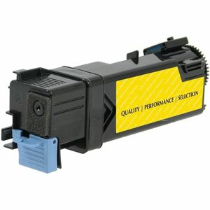 Clover Imaging Remanufactured High Yield Yellow Toner Cartridge for Dell 2150/2155