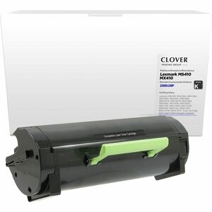 Clover Imaging Remanufactured Extra High Yield Toner Cartridge for Lexmark MS410/MS415/MS510/MS610/MX410/MX510/MX610