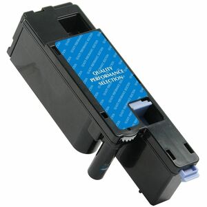 Clover Imaging Remanufactured High Yield Cyan Toner Cartridge for Dell 1250/C1760