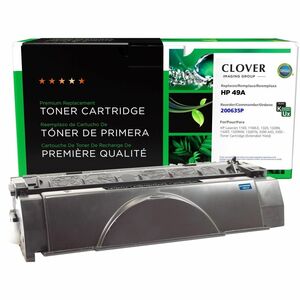 Clover Imaging Remanufactured Extended Yield Toner Cartridge for HP Q5949A