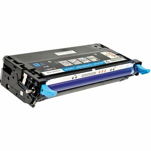 Clover Technologies Remanufactured High Yield Laser Toner Cartridge - Alternative for Xerox 106R01392, 106R01388 - Cyan - 1 Pack