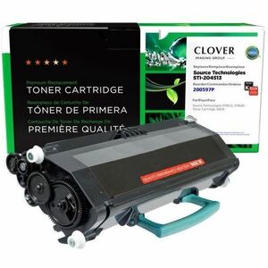 Clover Imaging Remanufactured MICR Toner Cartridge for Source Technologies STI-204513