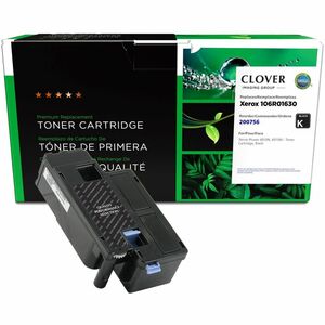 Clover Imaging Remanufactured Black Toner Cartridge for Xerox 106R01630