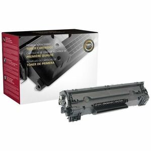 Clover Technologies Laser Toner Cartridge - Alternative for Canon 137 (9435B001AA) - Black - 1 Pack