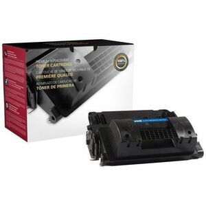 Clover Technologies Remanufactured Extended Yield Laser Toner Cartridge - Alternative for HP 81X (CF281X, CF281X(J)) - Black Pack