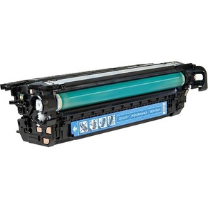 Clover Technologies Remanufactured Laser Toner Cartridge - Alternative for HP 653A (CF321A) - Cyan - 1 Each