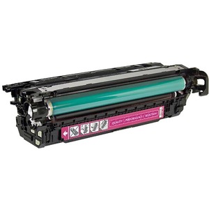 Clover Technologies Remanufactured Laser Toner Cartridge - Alternative for HP 653A (CF323A) - Magenta - 1 Each