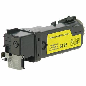 Clover Imaging Non-OEM New Yellow Toner Cartridge for Xerox 106R01333