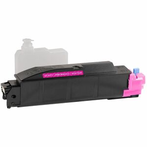 Clover Imaging Non-OEM New Magenta Toner Cartridge for Kyocera TK-5142M