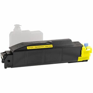 Clover Imaging Non-OEM New Yellow Toner Cartridge for Kyocera TK-5142Y