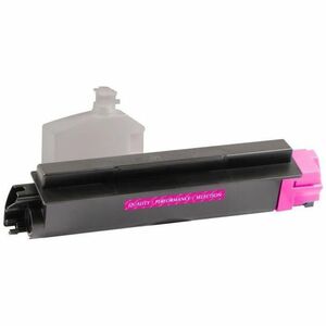 Clover Imaging Non-OEM New Magenta Toner Cartridge for Kyocera TK-582