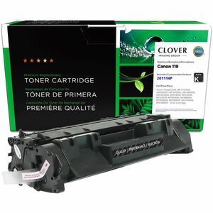 Clover Imaging Remanufactured Toner Cartridge for Canon 119 (3479B001)