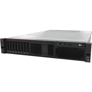 Lenovo ThinkSystem SR590 7X99A086NA 2U Rack Server - Intel Xeon Silver 4208 2.10 GHz - 16 GB RAM - 12Gb/s SAS, Serial ATA/600 Controller