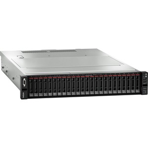 Lenovo ThinkSystem SR650 7X06A0FJNA 2U Rack Server - 1 x Intel Xeon Gold 5217 3 GHz - 32 GB RAM - 12Gb/s SAS Controller