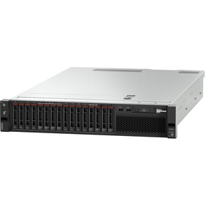 Lenovo ThinkSystem SR850 7X19A05GNA 2U Rack Server - 4 x Intel Xeon Gold 6242 2.80 GHz - 128 GB RAM - Serial ATA/600 Controller