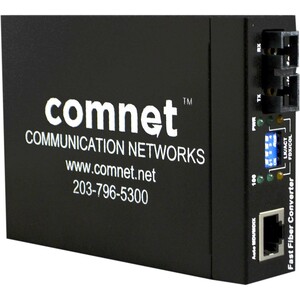 Comnet ValueLine CWFE2SCM2 Media Converter