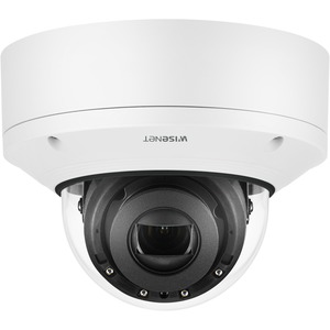 Wisenet XND-6081RV 2 Megapixel Indoor Full HD Network Camera - Color, Monochrome - Dome