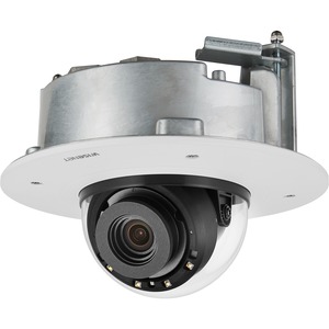 Wisenet XND-8081RF 5 Megapixel HD Network Camera - Monochrome, Color - Dome