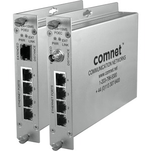 Comnet CopperLine Ethernet Switch