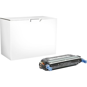 Elite Image Remanufactured Laser Toner Cartridge 644A - Black - 1 Each