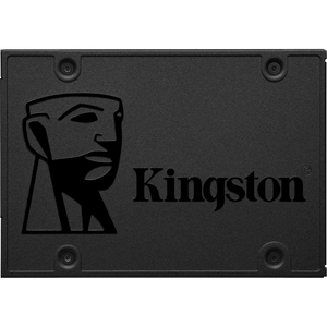 Kingston SQ500S37/480GBK 480 GB Solid State Drive - 2.5" Internal - SATA (SATA/600)