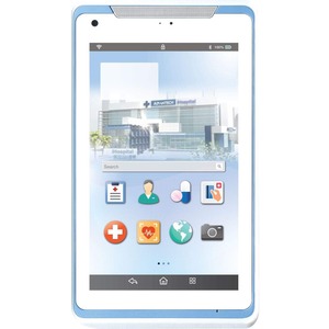 Advantech AIMx5 AIM-55 Tablet - 8" - 4 GB - 64 GB Storage - Android 6.0 Marshmallow