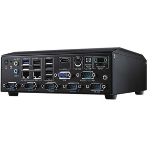 Advantech AiMC-2000 Barebone System - Intel Celeron J1900 2 GHz Quad-core (4 Core)