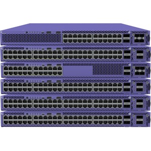 Extreme Networks ExtremeSwitching X465-24MU-24W Ethernet Switch