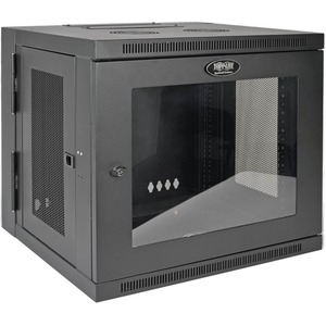 Tripp Lite series SmartRack SRW10USG Rack Cabinet (Custom Rack)