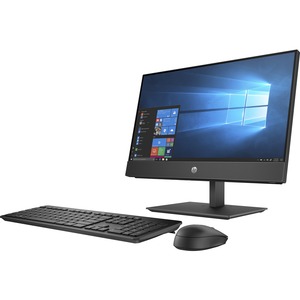 HP ProOne 600 G4 All-in-One Computer - Intel Core i7 8th Gen i7-8700 - 16 GB RAM - 512 GB SSD