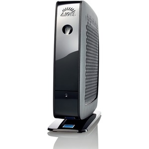 IGEL UD2 UD2-LX Thin Client - Intel Atom x5 E8000 Quad-core (4 Core) 1.04 GHz