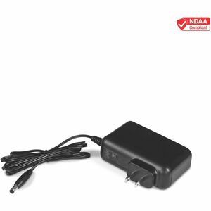 TRENDnet 54V, 37.8W Power Adapter, 54VDC0700, Reliable Performance, Operating Temperature - 30° - 70° C (- 22° - 158° F), Compatible with TPE-E110 (v2.0R)