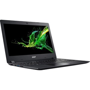 Acer Aspire 3 A314-21 A314-21-46ZX 14" Notebook - Full HD - 1920 x 1080 - AMD A-Series A4-9120e Dual-core (2 Core) 1.50 GHz - 4 GB Total RAM - 64 GB SSD - Obsidian Black