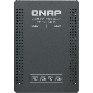 QNAP QDA-A2MAR DAS Storage System