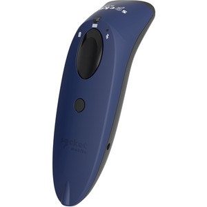 Socket Mobile SocketScan® S760, Ultimate Barcode Scanner, DotCode & Travel ID Reader, Blue