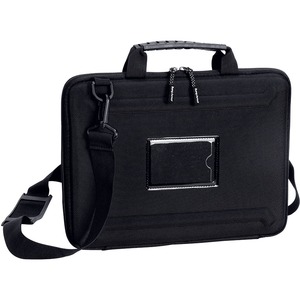 Bump Armor Carrying Case for 13" Notebook - Black