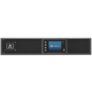 Vertiv Liebert GXT5 UPS - 1000VA/1000W 120V | Online Rack Tower Energy Star