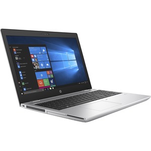 HP ProBook 650 G4 15.6" Notebook - Intel Core i5 8th Gen i5-8250U Quad-core (4 Core) 1.60 GHz - 4 GB Total RAM - 128 GB SSD - Natural Silver