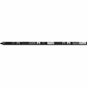 Panduit Basic PDU, 30AMP, 415V, (12)C13, (12)C19, IEC 60309 3P+N+E 6h 30A (IP67)