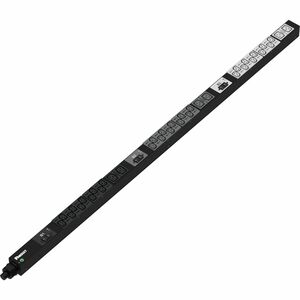 Panduit Basic PDU, 30AMP, 415V, (24)C13, (12)C19, NEMA L22-30P