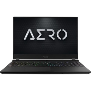 Gigabyte AERO 15 AERO 15 OLED SA-7US5130SH 15.6" Gaming Notebook - 3840 x 2160 - Intel Core i7 9th Gen i7-9750H 2.60 GHz - 16 GB Total RAM - 512 GB SSD