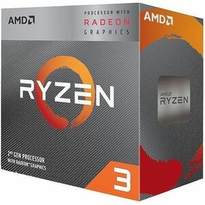 Refurbished: AMD RYZEN 3 3200G 4-Core 3.6 GHz (4.0 GHz Max Boost