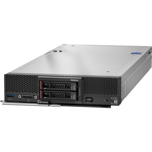 Lenovo ThinkSystem SN550 7X16A07DNA Blade Server - 1 x Intel Xeon Gold 5218 2.30 GHz - 32 GB RAM - Serial ATA/600 Controller