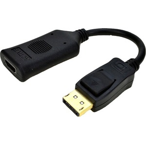 4XEM 4K Displayport to HDMI Female Adapter