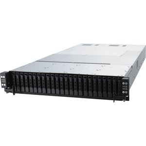 Asus RS720Q-E9-RS24-S Barebone System - 2U Rack-mountable - Socket P LGA-3647 - 2 x Processor Support