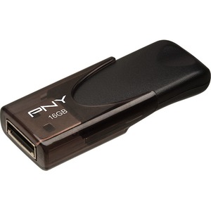 PNY 16GB Attaché 4 2.0 Flash Drive