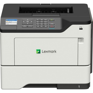 Lexmark MS620 MS621dn Desktop Laser Printer - Monochrome