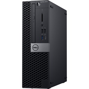 Dell OptiPlex 5000 5070 Desktop Computer - Core i7 i7-9700 - 8 GB RAM - 256 GB SSD - Small Form Factor